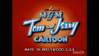 The End An MGM Tom and Jerry Cartoon Made In Hollywood. U.S.A. (1941)