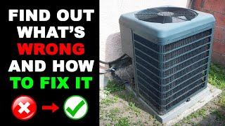 AC Unit Not Turning On - How to Fix It Step by Step