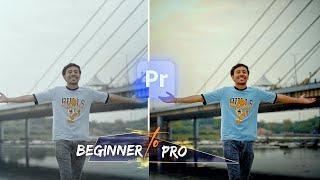 Learn Color Grading in Premiere Pro | Create Cinematic Look | Hindi