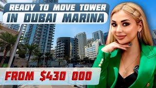 BEST OFFER in Dubai Marina: Waterfront apartments with marina view in Dubai | UAE Real Estate 2024