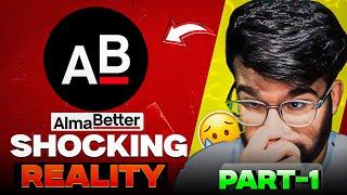  Almabetter Shocking Reality Revealed | Honest Talk with Almabetter Student Ft. @codewithnaveen19