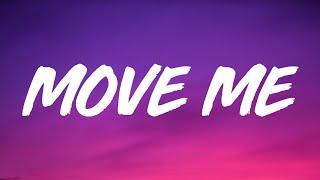 Charli XCX - Move Me (Lyrics)