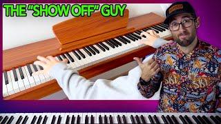 10 Types of Piano Players | Pianist Reacts