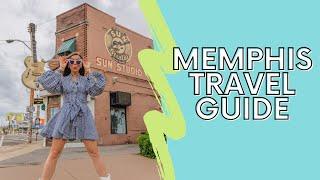 HOW TO SPEND A LONG WEEKEND IN MEMPHIS: 4 day Memphis itinerary