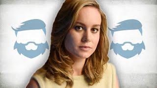 Why Anti-SJWs HATE Brie Larson (The Quartering)