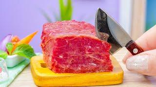 1000+ Amazing Miniature Beef Recipe  Tasty Miniature Beef and Potato Recipe