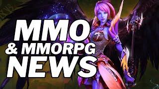 MMORPG NEWS - Tarisland CBT, Throne and Liberty Steam, Aion Classic EU, Blue Protocol Release PC