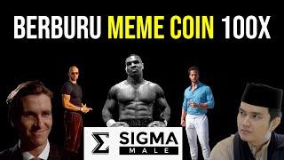 MARI KAYA BERSAMA DARI MEME COIN !