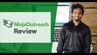 NinjaOutreach Review - A Must-Have Tool for Every SEO Blogger