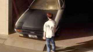 Initial D Second Stage Soundtrack - Affectionate