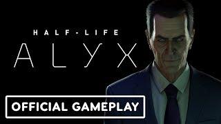 Half-Life: Alyx – Official Gameplay Trailer #1 (Subway)