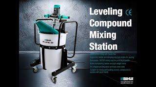 MS1900-BIHUI Leveling Compound Mixing Station