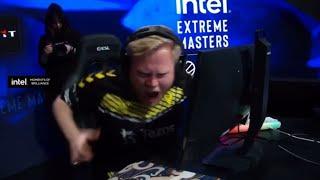 Magisk almost passed out after Zywoo Clutch