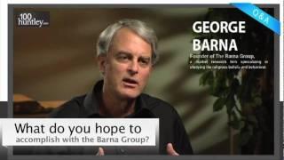 Vision for the Barna Group - George Barna