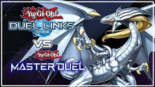 کدوم بازی یوگیو مخصوص شماست؟ | Yu-Gi-Oh! Duel Links vs Master Duel Guide