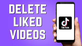 How to Delete Liked Videos on TikTok! (2024)