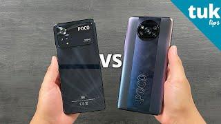 Poco X4 Pro vs Poco X3 Pro - SPEED TEST