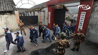 Хакеры показали уйгурские лагеря в Китае!