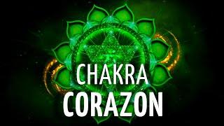 Meditación  DESBLOQUEAR y EQUILIBRAR el CHAKRA CORAZÓN | SANAR el CUARTO CHAKRA 🟢