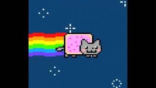 Scary Pop Up Nyan Cat
