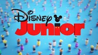 The Party's Right Here! | Disney Junior