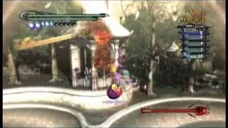 BAYONETTA COMBO MAD by blaze01booby