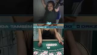 GANHEI 27K NO BLACKJACK DA BC GAME!!