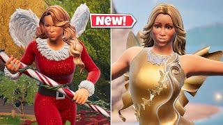 NEW MARIAH CAREY Bundle Gameplay In Fortnite!