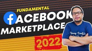  4 STRATEGY CARA JUALAN DI MARKETPLACE FACEBOOK LARIS 2022 - FACEBOOK MARKETPLACE 2022 TERBARU