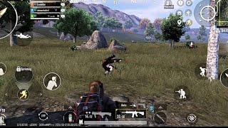 9/98 with 2 Kills | PUBG Mobile Gameplay Unedited 2024-06-12-11-52-56