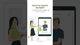 "I want to buy a gift" in Cebuano & Filipino/Tagalog Languages [Learn Modern Bisaya]