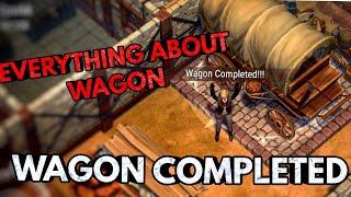 Everything You Need To Know About Wagon | Westland Survival