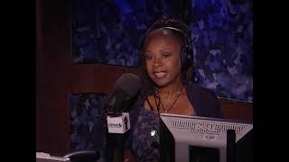 Robin upset by Wrap Up Show criticism of her charity work 05 26 10  - Howard TV HTVOD