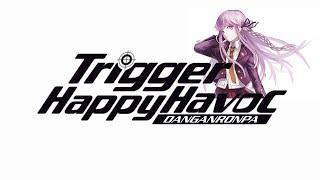 Dangan Ronpa! (Title Screen) - Danganronpa: Trigger Happy Havoc Music Extended