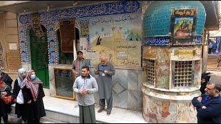 Maqaam Sher-e-Fizza (abu al haris) - Karbala' Iraq