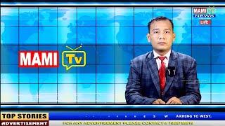 MAMI TV PRIME TIME MANIPURI NEWS || 11TH FEBRUARY  2025 || 9:00 PM