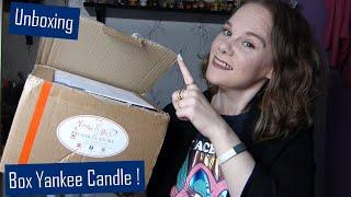 Ouverture Yankee Candle : box du mois de Février !