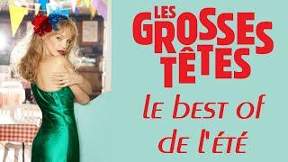 Arielle Dombasle - Les Grosses Têtes - Le Best Of de l'été : les moments cultes (16 août 2024)