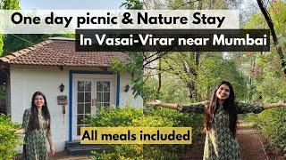 Vasai|Virar|Palghar|One day picnic & Stay||Namaste Natives|Maharashtra