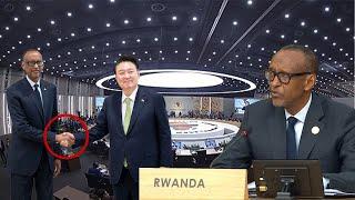 VIDEOIJAMBO RYIZA H.E KAGAME AVUGIYE MURI KOREYE Y'EPFO!