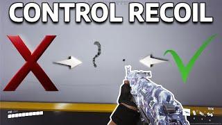 ALL Recoil Patterns EXPLAINED | THE FINALS Season 1