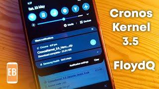 Cronos Kernel 3.5 VS 3.0 | Performance Comparison | Galaxy S7/S7E | One UI 2.0