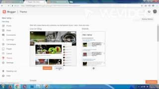 VIDEO TUTORIAL - How to add Post Views Counter to Blogger