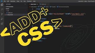 Como inserir o CSS dentro do HTML !!!! Fácil e Rápido