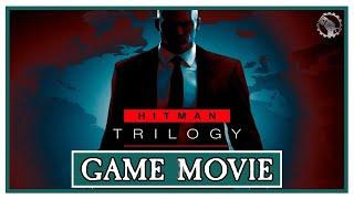 Hitman Trilogy Full Story | Game Movie (all Cutscenes)