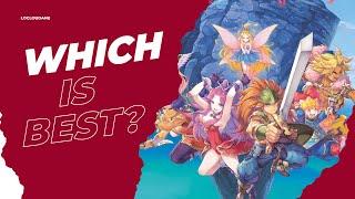 Which Class is Best in Trials of Mana (Tier List)