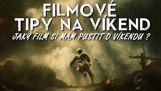 Filmové tipy na víkend - Podzimní výběr