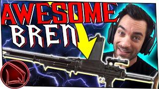 I Can’t Believe It’s AWESOME – Bren Vanguard Warzone Loadout