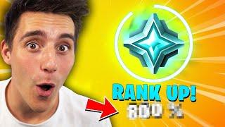 Fixx will den HÖCHSTEN RANK in Fortnite Season 3!️ - (RANKED SERIE #2)