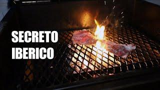 My New Favorite Cut of Pork - Secreto Iberico | Swine & Bovine Barbecue